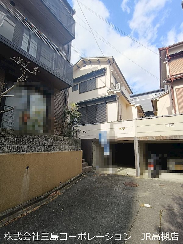 高槻市緑が丘1丁目 中古一戸建 その他