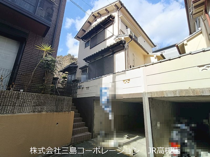 高槻市緑が丘1丁目 中古一戸建 その他