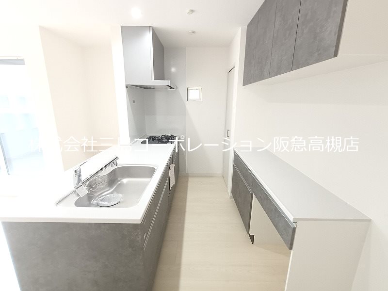 高槻市津之江町1丁目　新築一戸建 その他