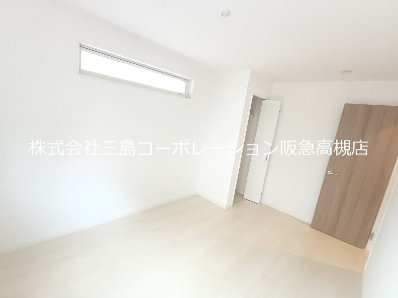 高槻市津之江町1丁目　新築一戸建 その他