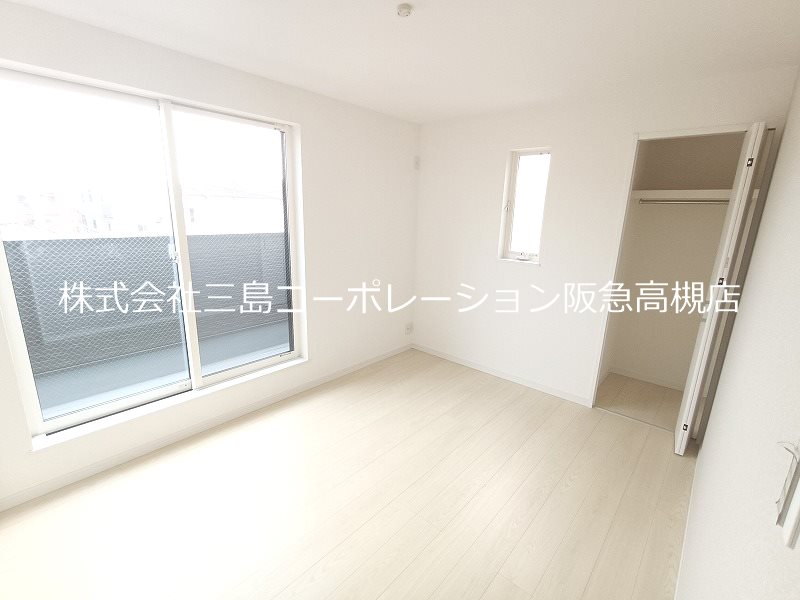 高槻市津之江町1丁目　新築一戸建 その他