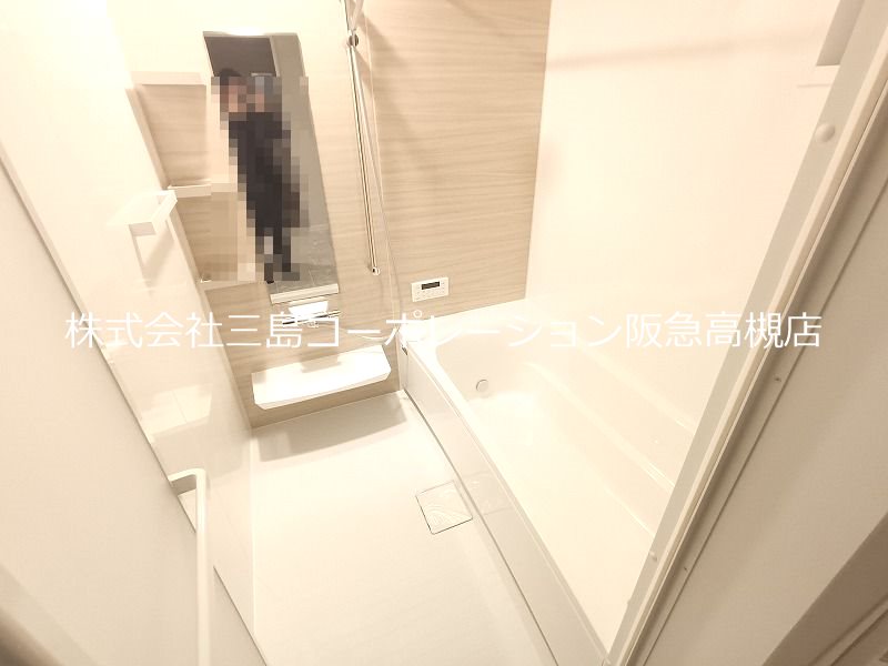 高槻市津之江町1丁目　新築一戸建 その他