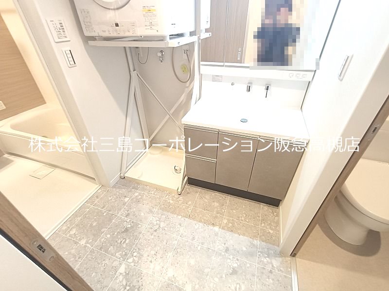 高槻市津之江町1丁目　新築一戸建 その他