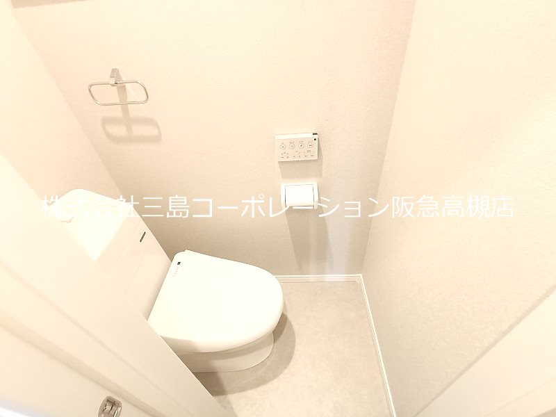 高槻市津之江町1丁目　新築一戸建 その他
