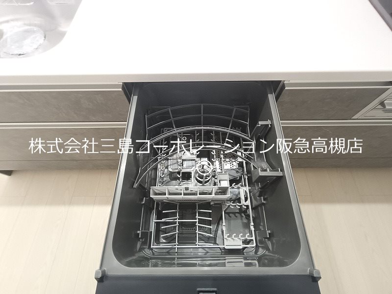 高槻市津之江町1丁目　新築一戸建 その他