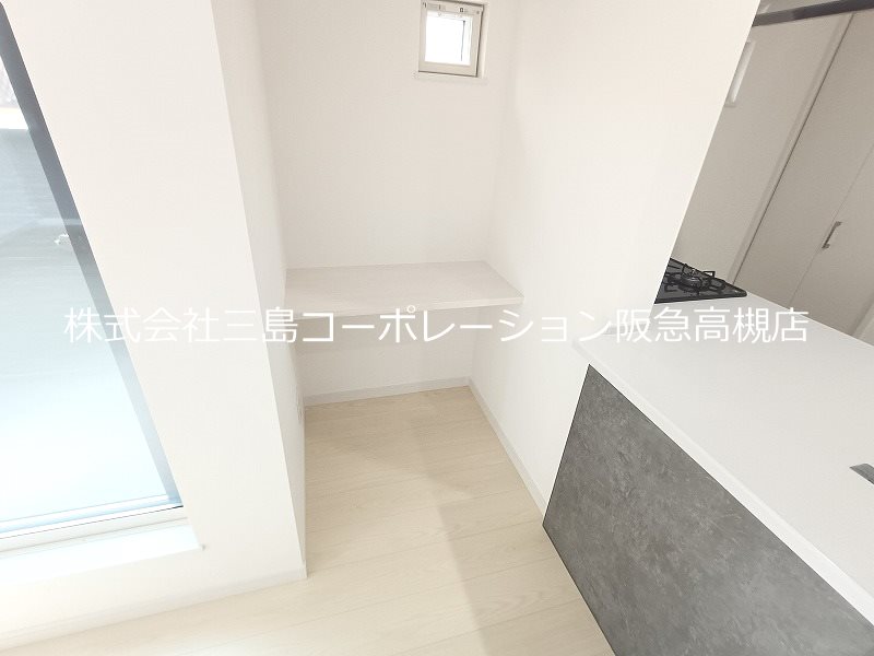 高槻市津之江町1丁目　新築一戸建 その他