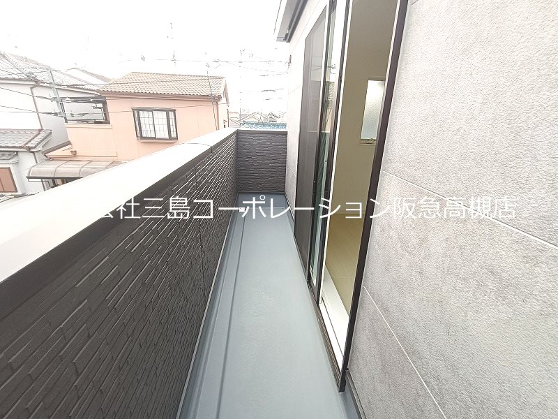 高槻市津之江町1丁目　新築一戸建 その他