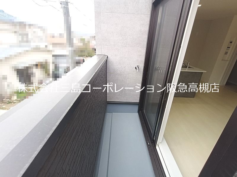 高槻市津之江町1丁目　新築一戸建 その他