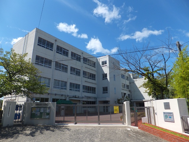 高槻市津之江町1丁目　新築一戸建 周辺画像6