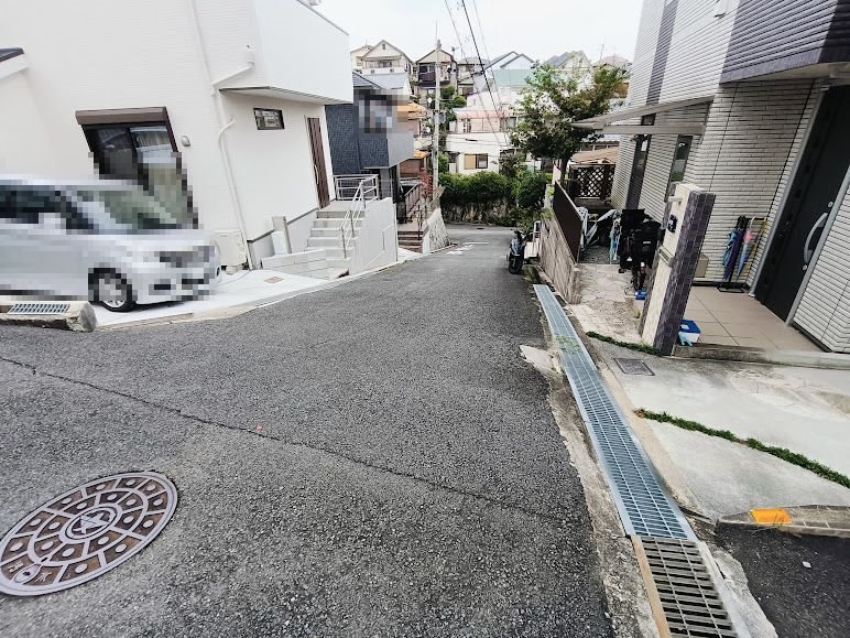 茨木市北春日丘4丁目　中古一戸建   その他