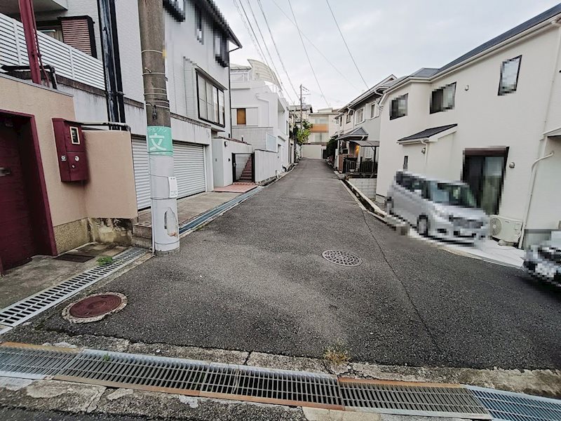茨木市北春日丘4丁目　中古一戸建   その他
