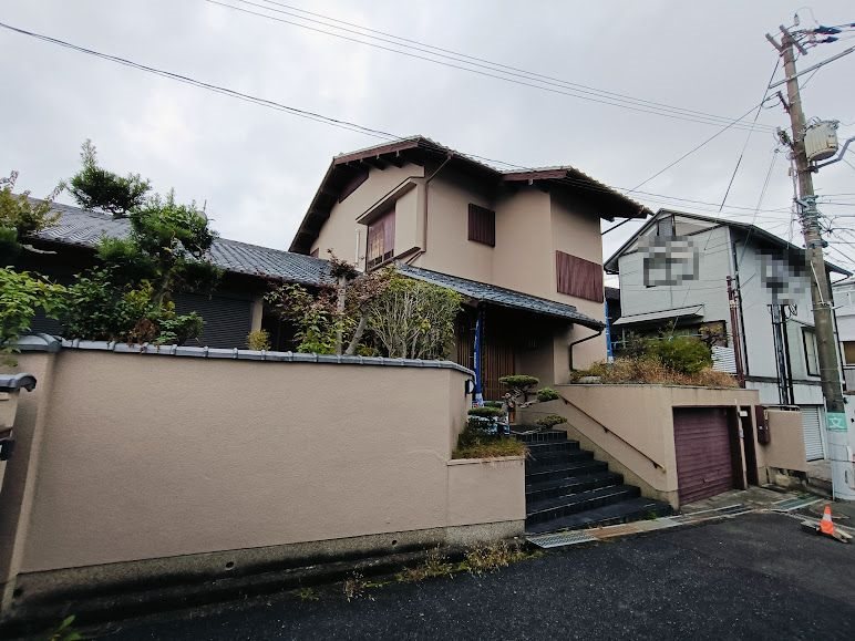 茨木市北春日丘4丁目　中古一戸建   その他