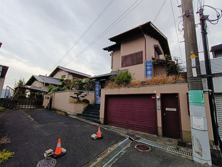 茨木市北春日丘4丁目　中古一戸建   その他