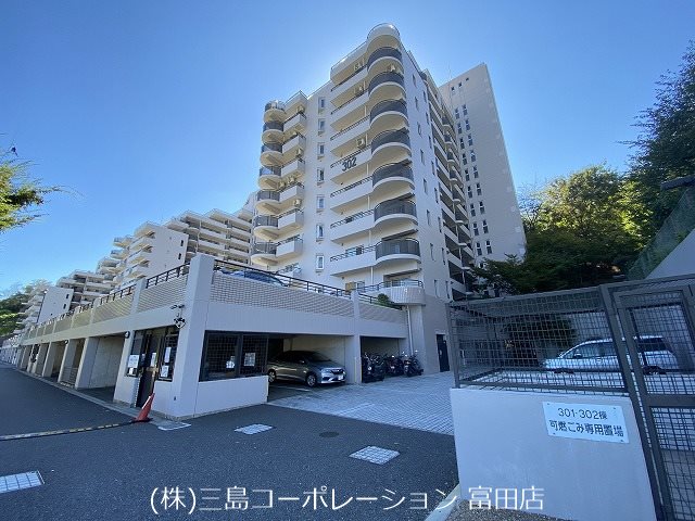 高槻阿武山三番街302号棟 301号室 その他