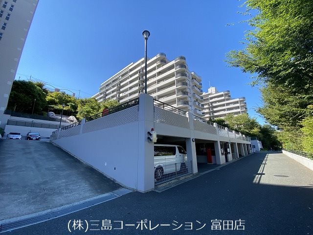 高槻阿武山三番街302号棟 301号室 その他