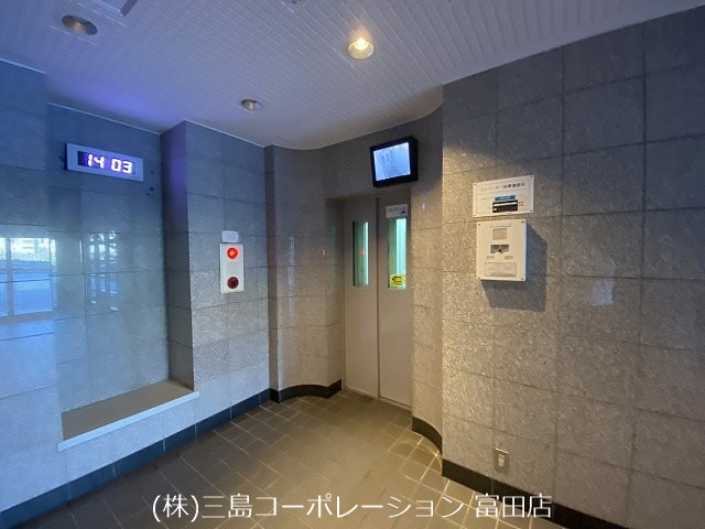 高槻阿武山三番街302号棟 301号室 その他