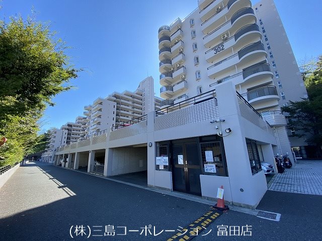 高槻阿武山三番街302号棟 301号室 その他