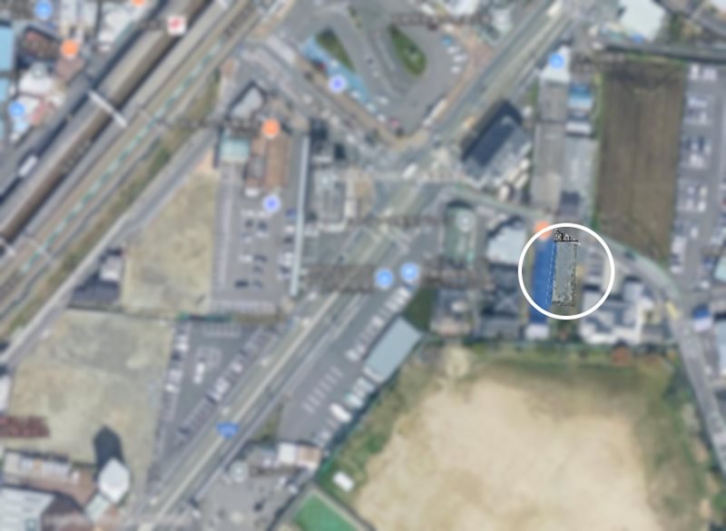三島郡島本町高浜2丁目 売土地 外観写真