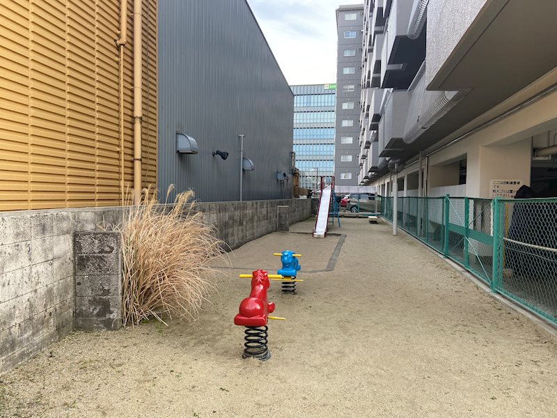 茨木グランドハイツ その他
