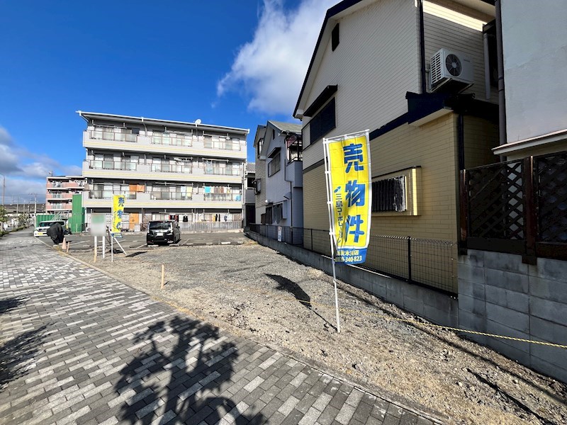 茨木市新和町　建築条件付売土地 その他