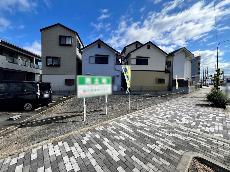 茨木市新和町　建築条件付売土地 その他