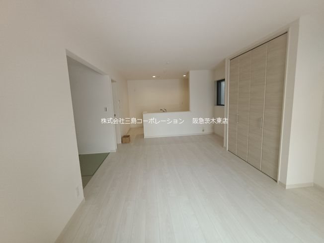 茨木市上野町 新築一戸建 2号棟 その他