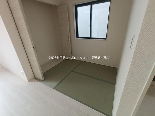 茨木市上野町 新築一戸建 2号棟 その他