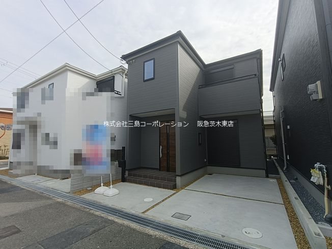 茨木市上野町 新築一戸建 2号棟 その他