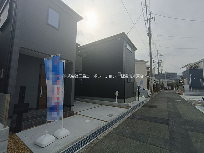 茨木市上野町 新築一戸建 2号棟 その他