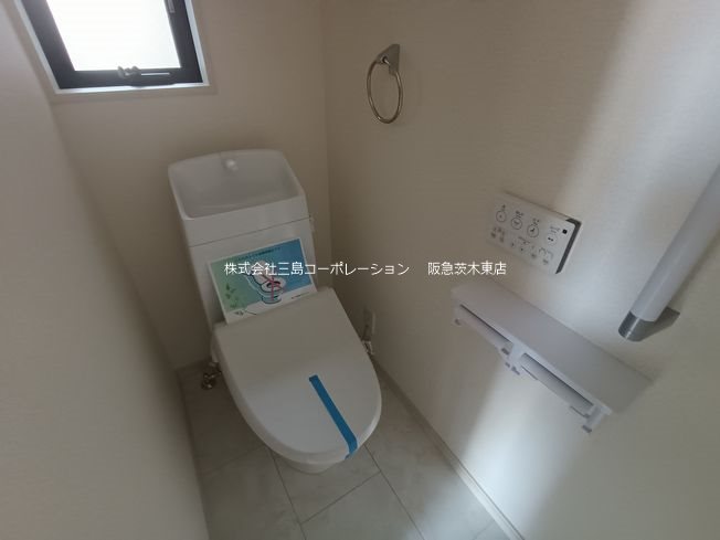 茨木市上野町 新築一戸建 2号棟 その他