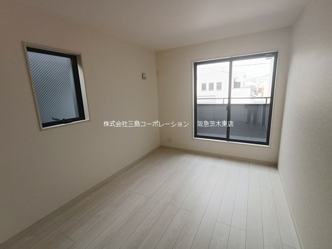 茨木市上野町 新築一戸建 2号棟 その他