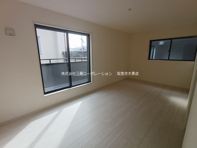 茨木市上野町 新築一戸建 2号棟 その他