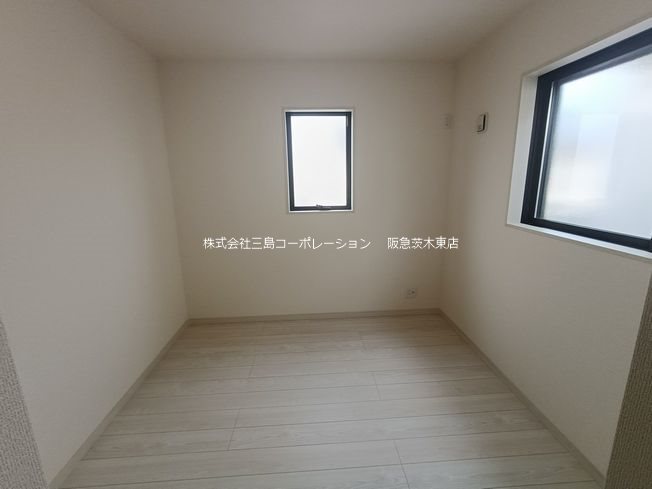 茨木市上野町 新築一戸建 2号棟 その他