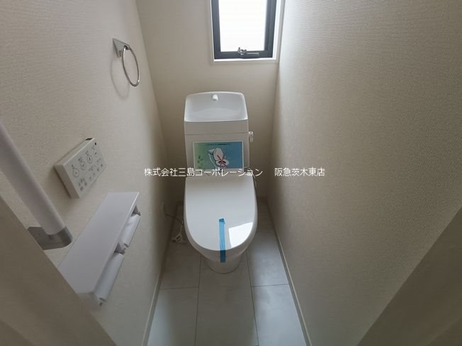茨木市上野町 新築一戸建 2号棟 その他