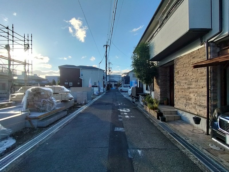 茨木市上野町 新築一戸建 3号棟 その他