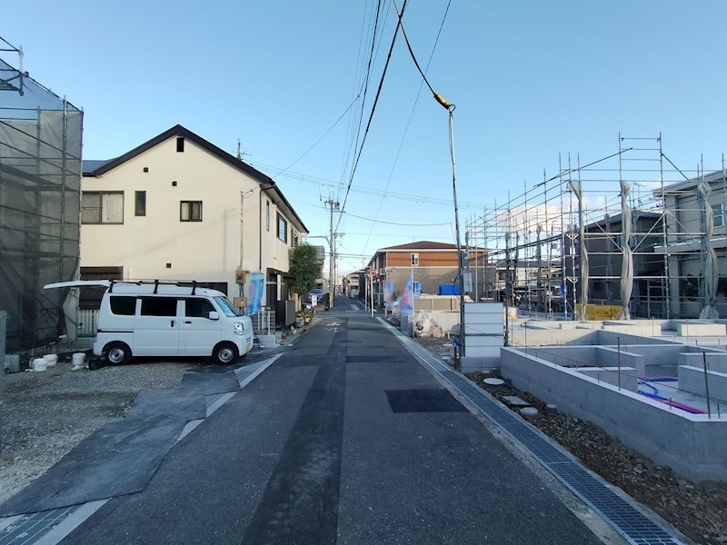茨木市上野町 新築一戸建 3号棟 その他