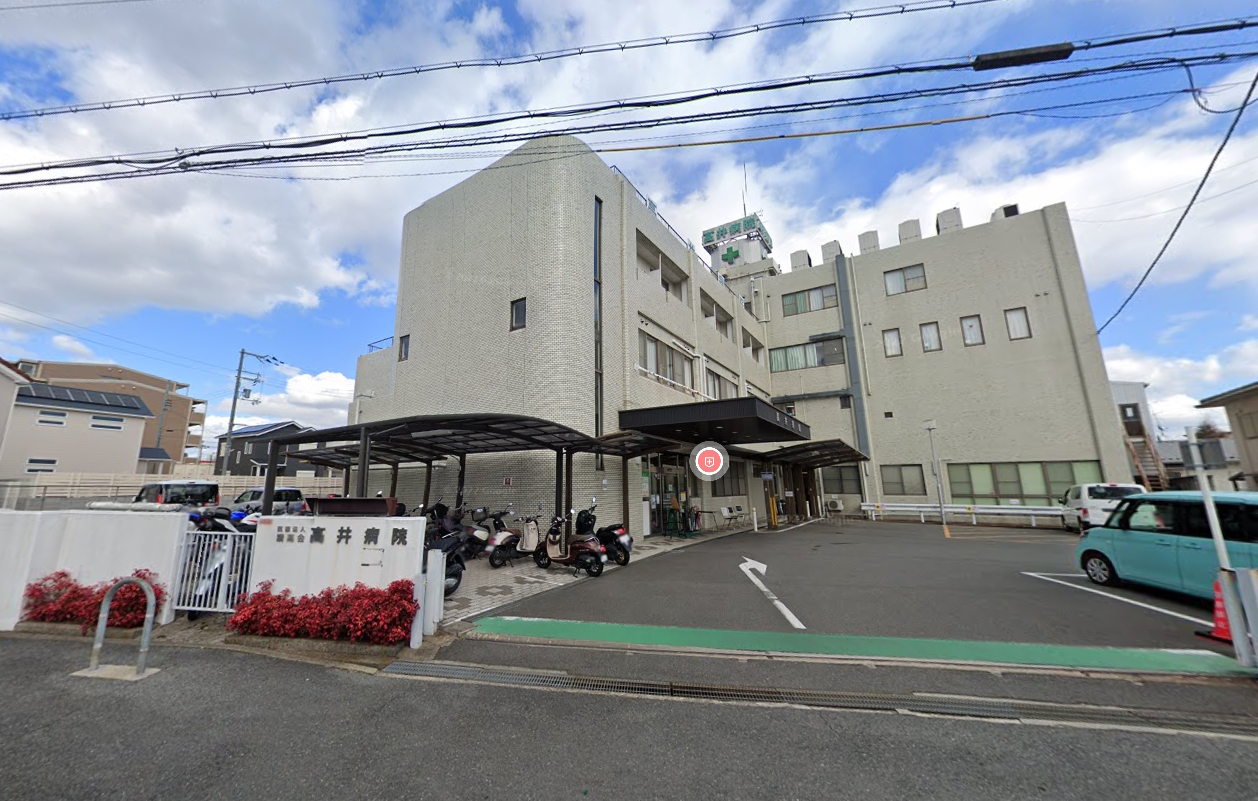 大峰元町QUADV限定1邸一戸建既存分譲住宅（未入居） 総合病院