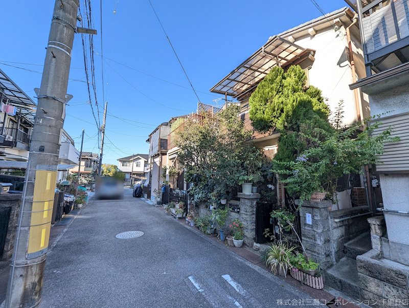 摂津市東別府５丁目　売土地 その他