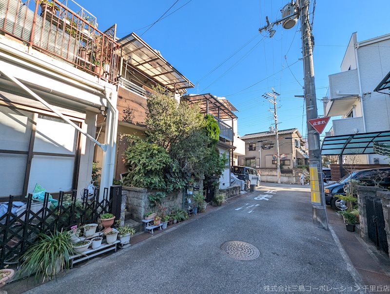 摂津市東別府５丁目　売土地 その他