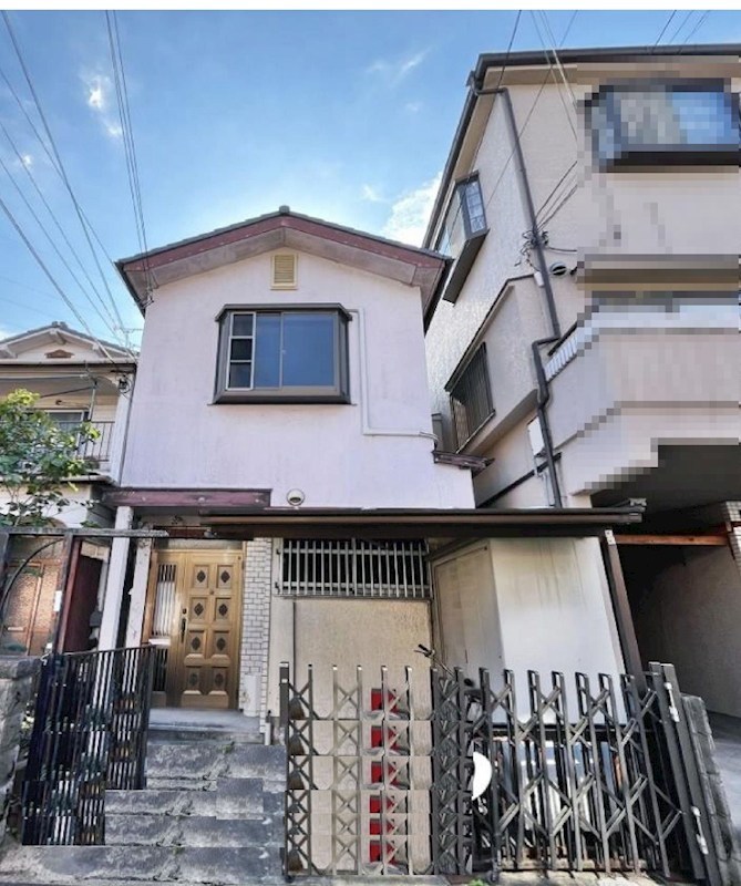 摂津市一津屋３丁目　売土地 外観写真