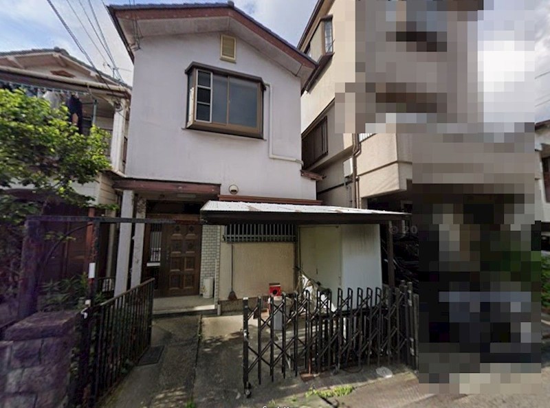 摂津市一津屋３丁目　売土地 外観写真