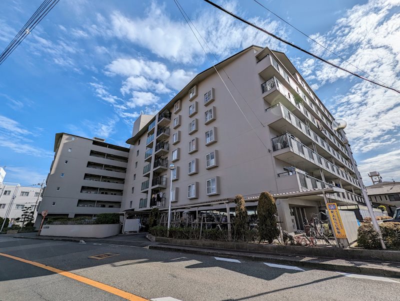 千里丘ビューハイツ その他