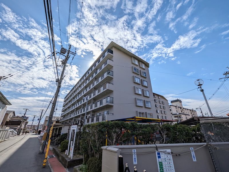 千里丘ビューハイツ その他