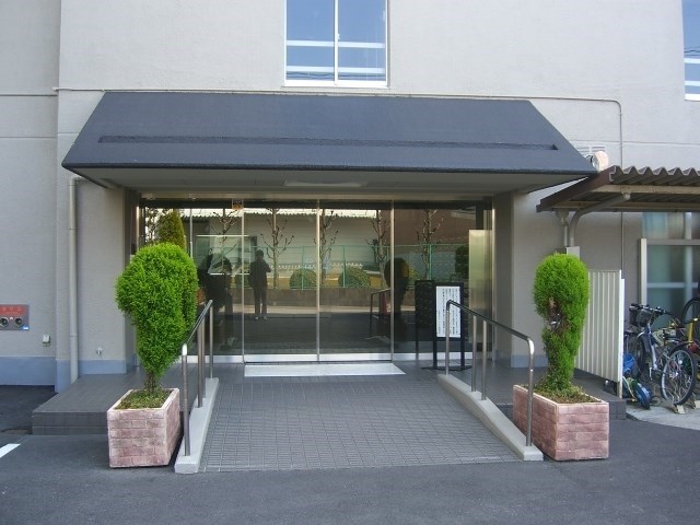 エントランス 千里丘ビューハイツ その他