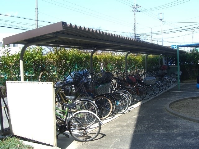 駐輪場 千里丘ビューハイツ その他