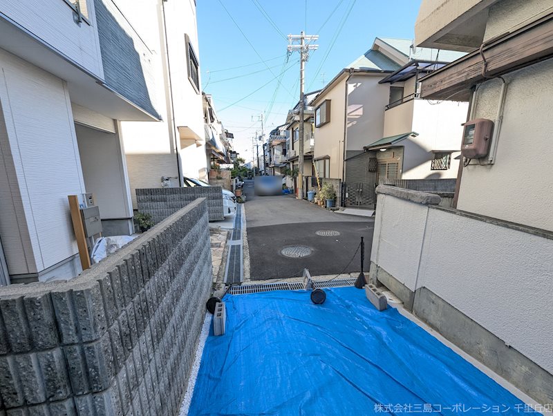 摂津市別府３丁目 新築一戸建 その他