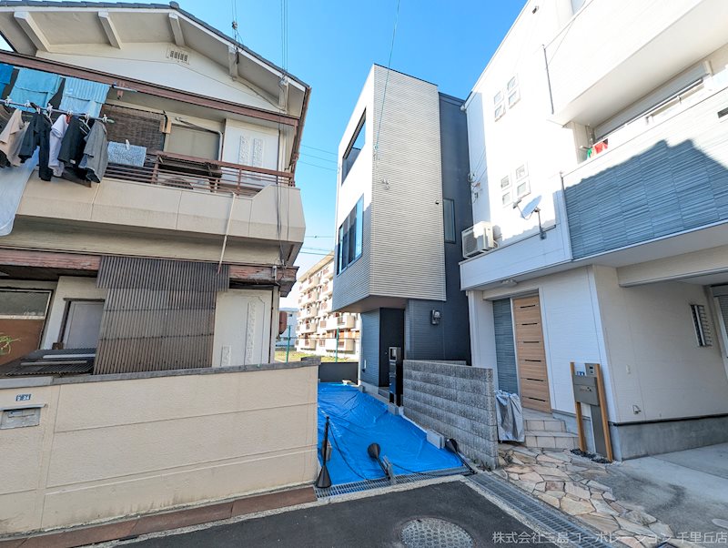摂津市別府３丁目 新築一戸建 その他