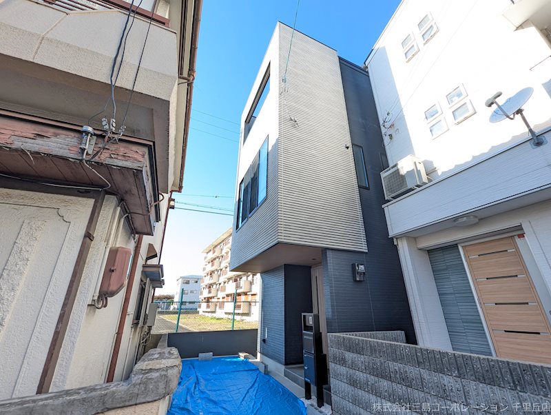 摂津市別府３丁目 新築一戸建 その他