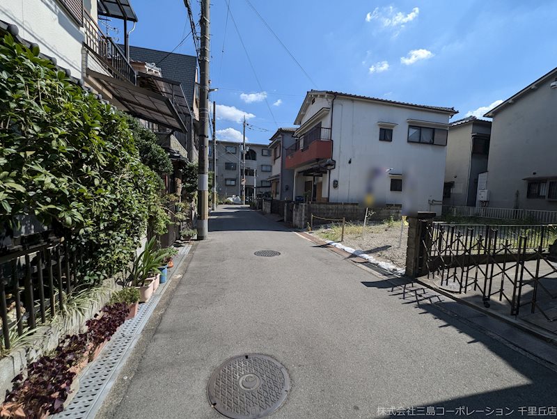 摂津市東別府４丁目　新築一戸建 その他