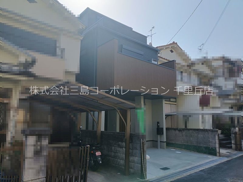 摂津市東別府４丁目　新築一戸建 その他